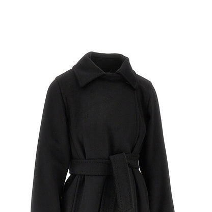 MAX MARA Manuela' camelhair coat