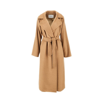 MAX MARA Camelhair 'Manuela' coat