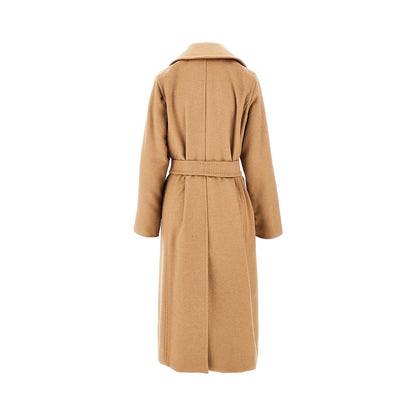 MAX MARA Camelhair 'Manuela' coat