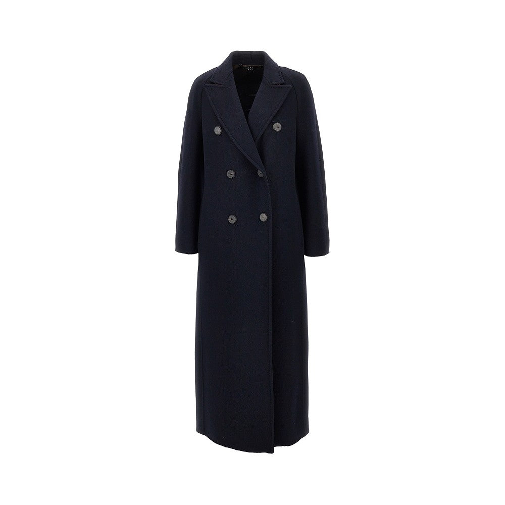 MAX MARA Cashmere double-breasted long coat