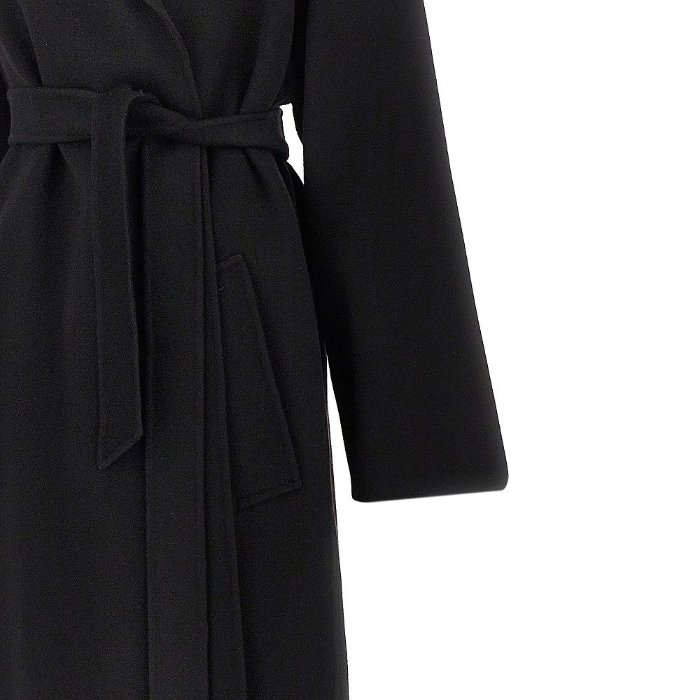 Weekend Max Mara Midi cloth coat with belt