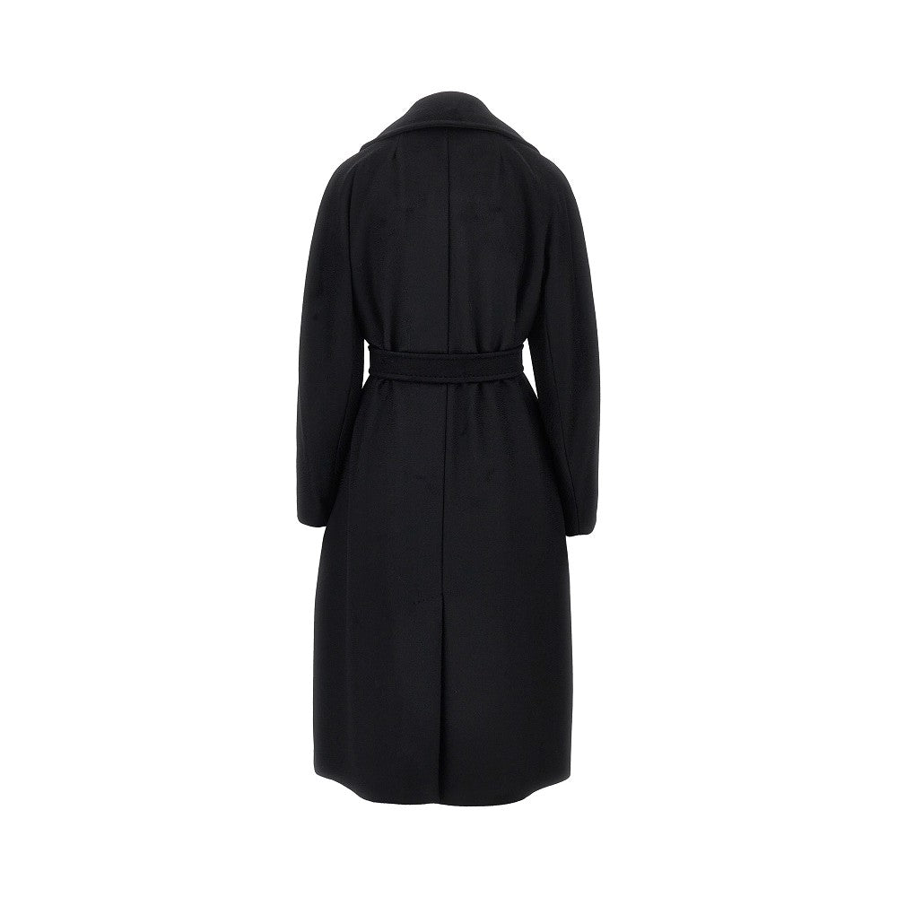 Weekend Max Mara Midi cloth coat with belt