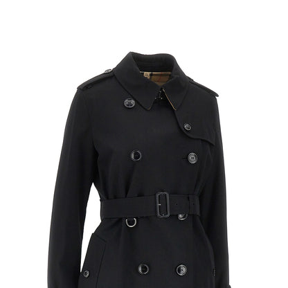 BURBERRY Long Heritage Kensington trench coat