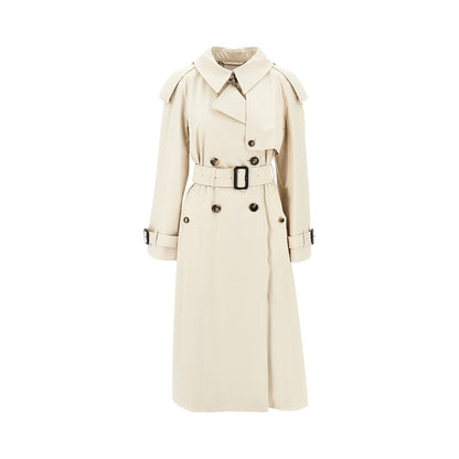 BURBERRY Fitzrovia' gabardine trench coat