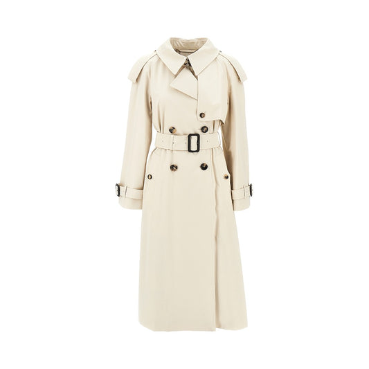BURBERRY Fitzrovia' gabardine trench coat