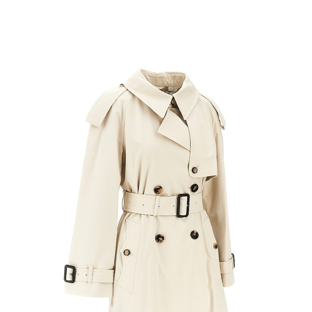 BURBERRY Fitzrovia' gabardine trench coat