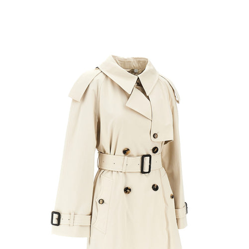 BURBERRY Fitzrovia' gabardine trench coat
