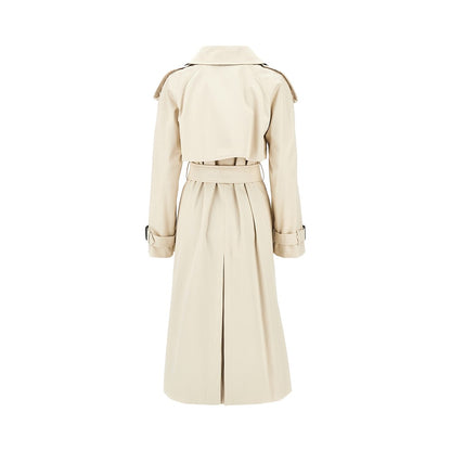 BURBERRY Fitzrovia' gabardine trench coat
