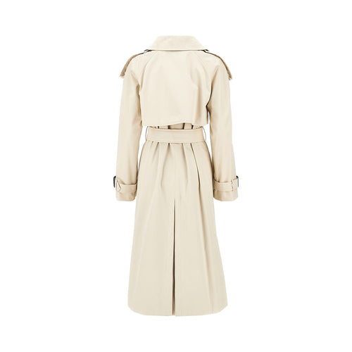 BURBERRY Fitzrovia' gabardine trench coat