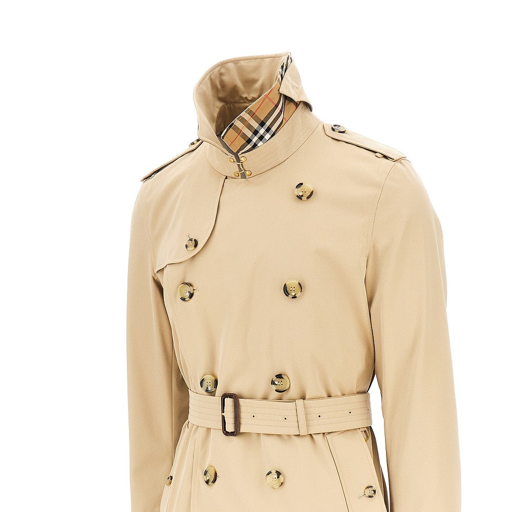 Burberry Medium Heritage Kensington trench coat