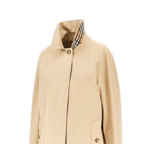 Burberry Medium 'Heritage Camden' car coat