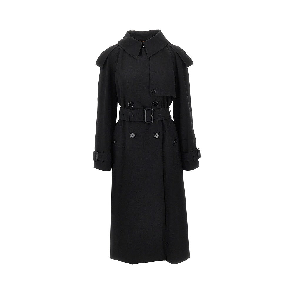 BURBERRY Fitzrovia' gabardine trench coat