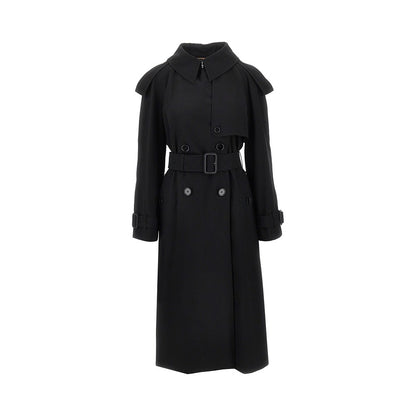 BURBERRY Fitzrovia' gabardine trench coat