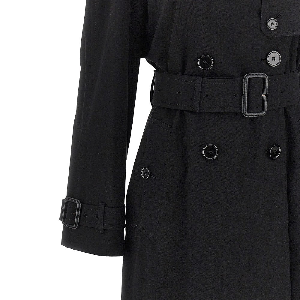 BURBERRY Fitzrovia' gabardine trench coat