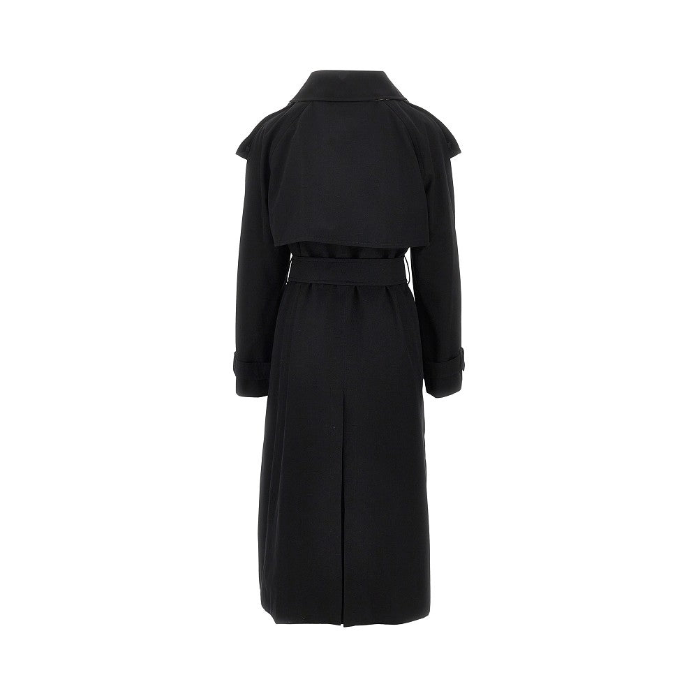 BURBERRY Fitzrovia' gabardine trench coat
