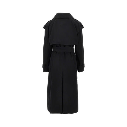 BURBERRY Fitzrovia' gabardine trench coat