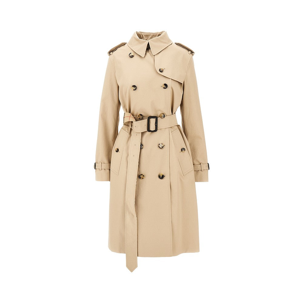 Burberry 'Lakefield' knee-length trench coat