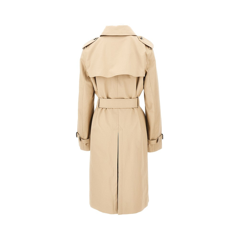 Burberry 'Lakefield' knee-length trench coat