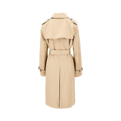 Burberry 'Lakefield' knee-length trench coat