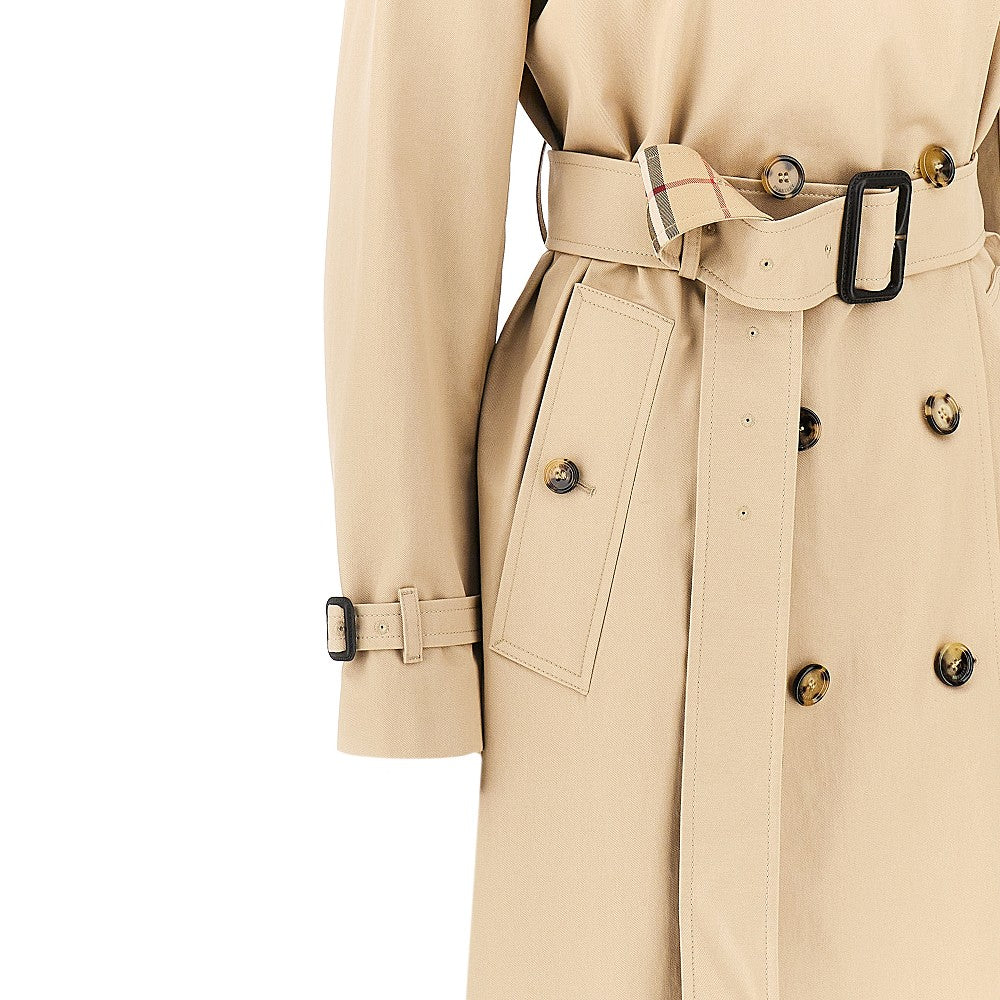 Burberry 'Lakefield' knee-length trench coat