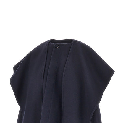 BOTTEGA VENETA Cashmere coat with shawl