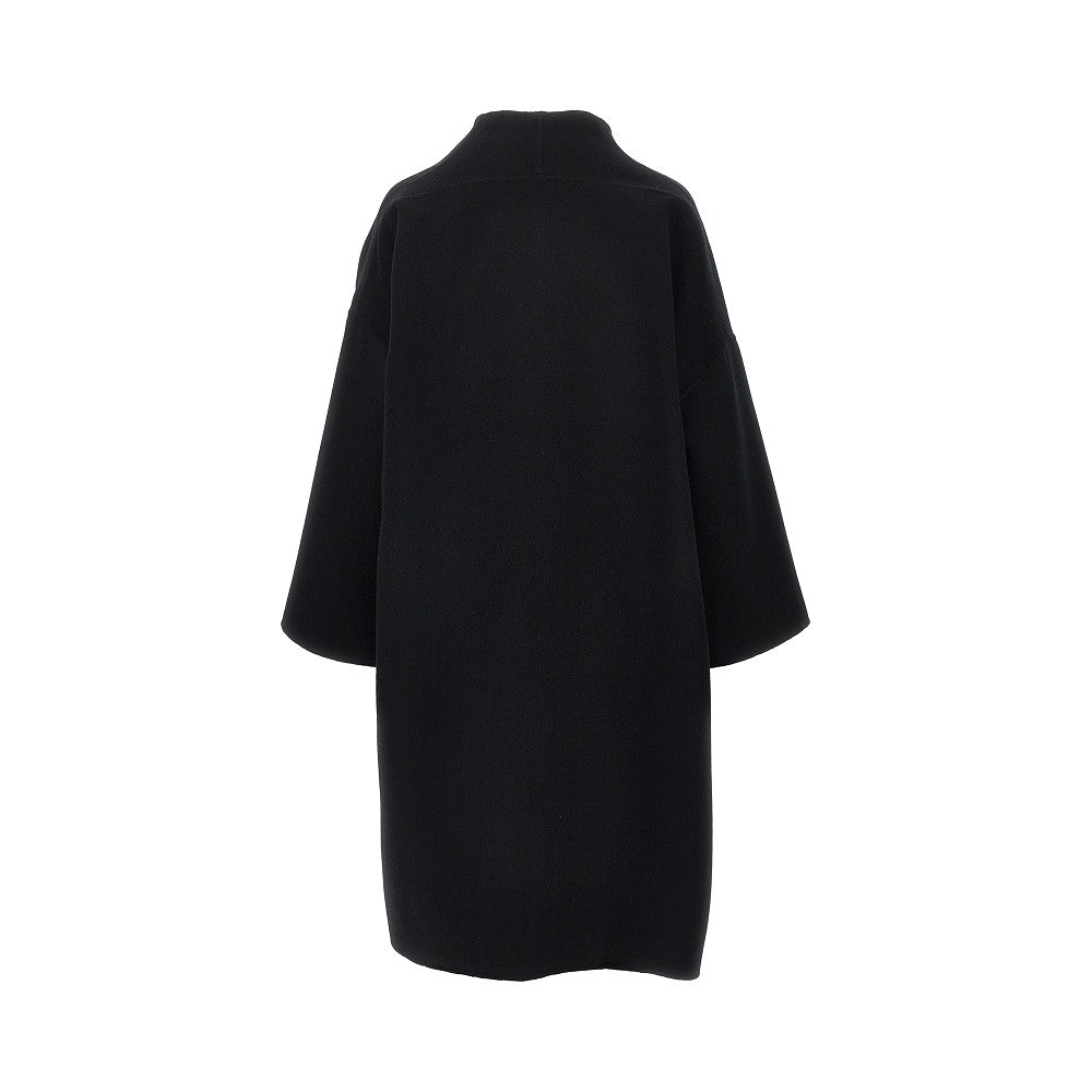 Fendi Double wool coat with belt