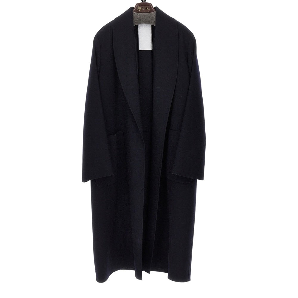 LORO PIANA Only Wish Double wool 'Marlon' coat