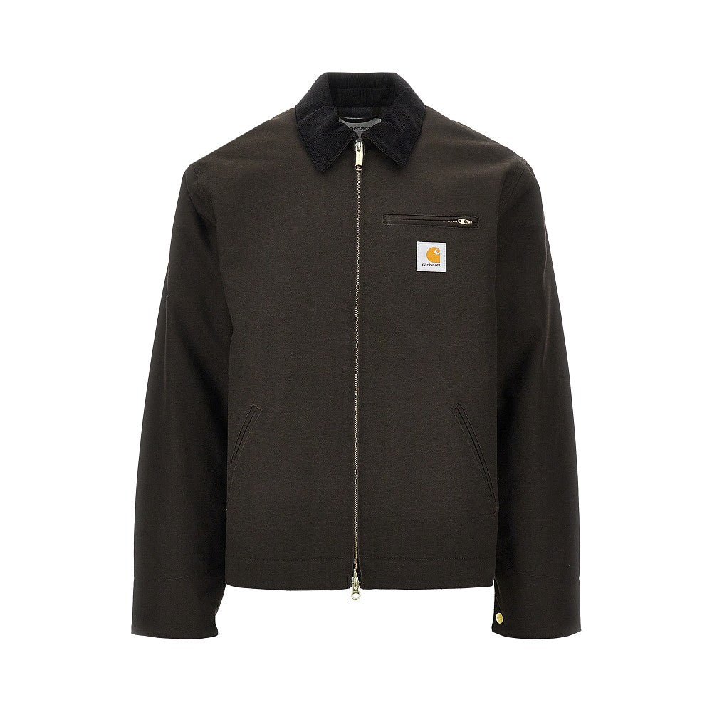 CARHARTT WIP Detroit' canvas jacket