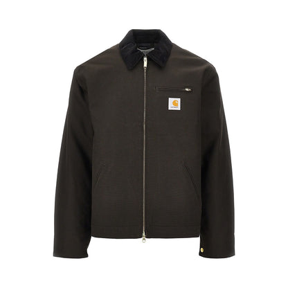 CARHARTT WIP Detroit' canvas jacket