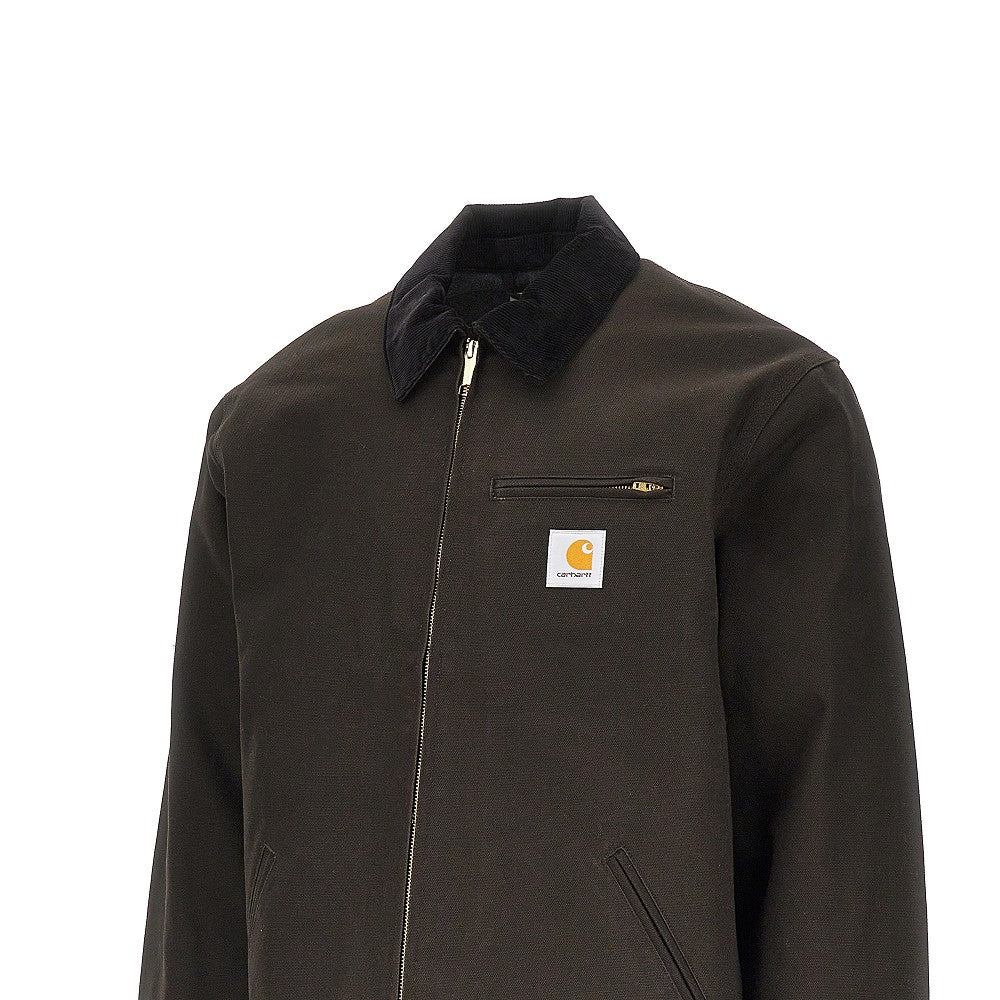 CARHARTT WIP Detroit' canvas jacket
