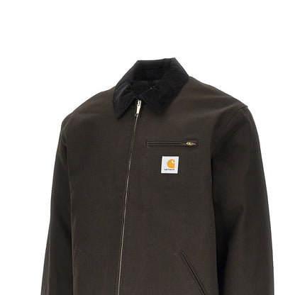 CARHARTT WIP Detroit' canvas jacket