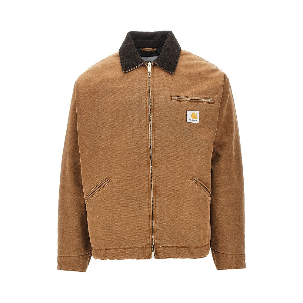 CARHARTT WIP OG Detroit' canvas jacket