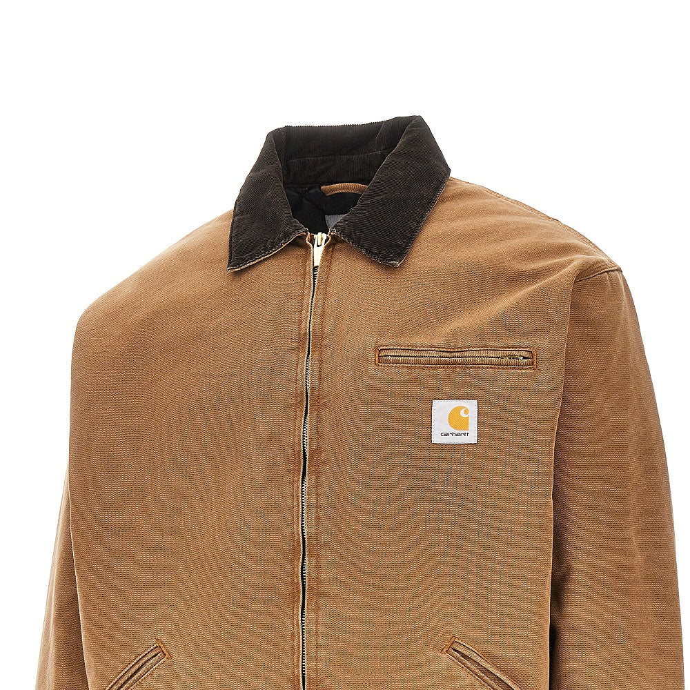 CARHARTT WIP OG Detroit' canvas jacket