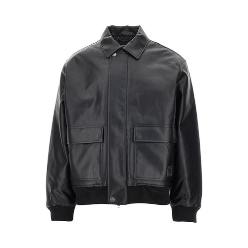 Carhartt WIP 'Arizona' faux leather jacket