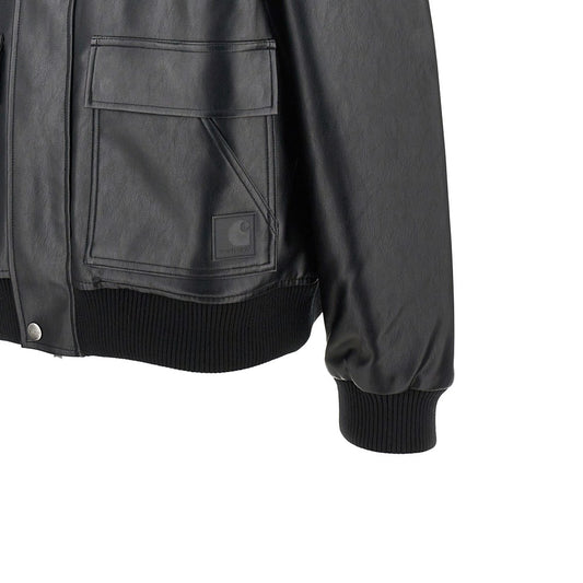 Carhartt WIP 'Arizona' faux leather jacket