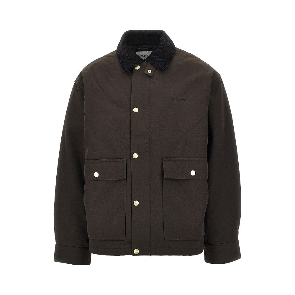CARHARTT WIP Quentin' nylon canvas jacket