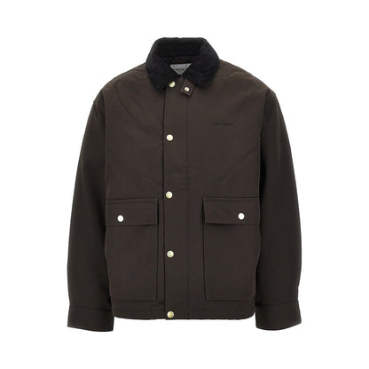 CARHARTT WIP Quentin' nylon canvas jacket