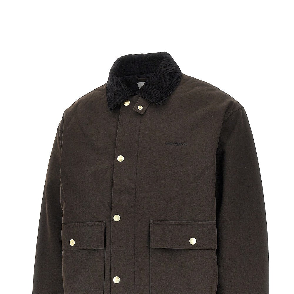 CARHARTT WIP Quentin' nylon canvas jacket