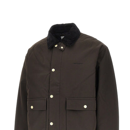 CARHARTT WIP Quentin' nylon canvas jacket