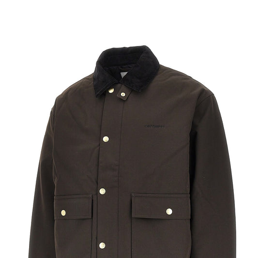 CARHARTT WIP Quentin' nylon canvas jacket