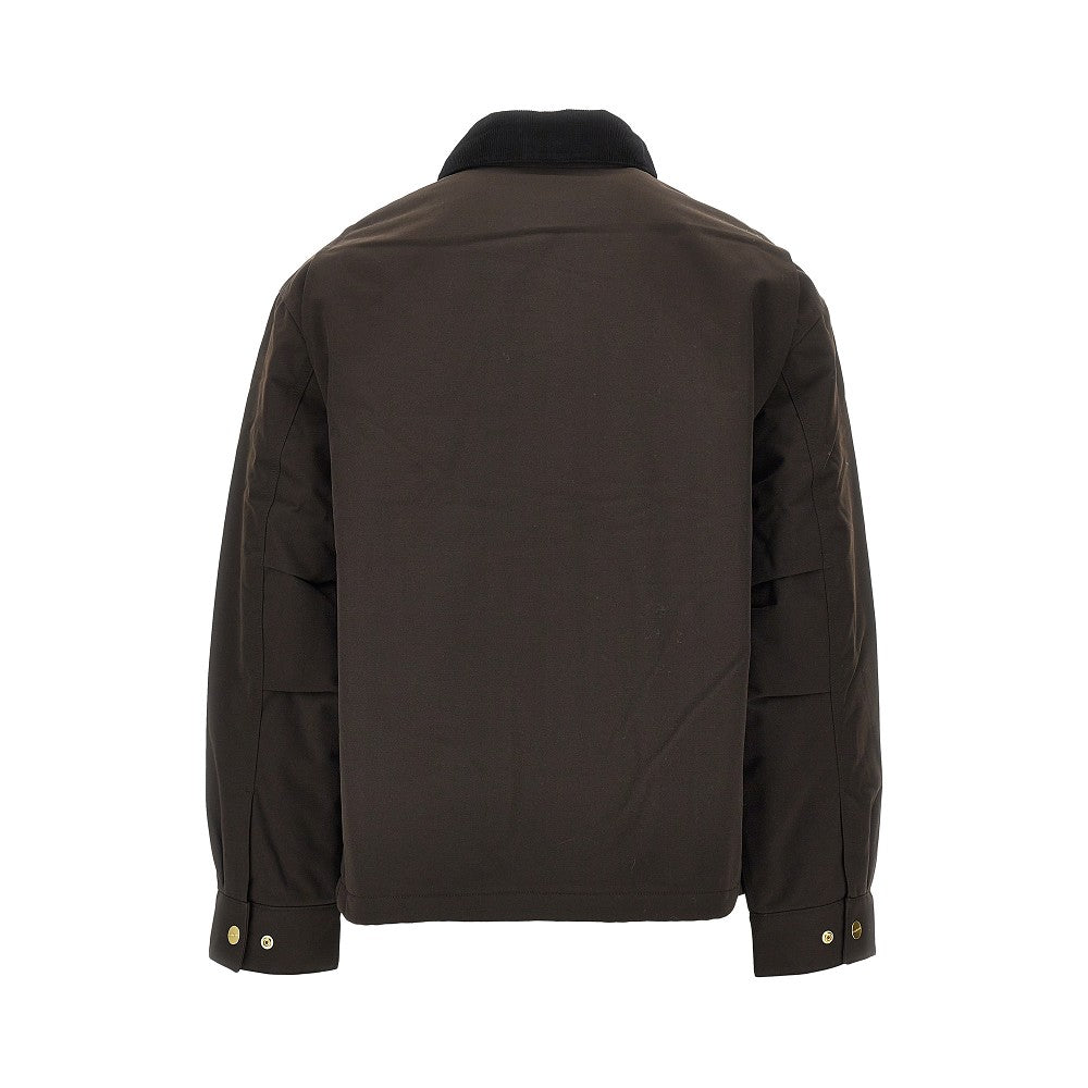 CARHARTT WIP Quentin' nylon canvas jacket