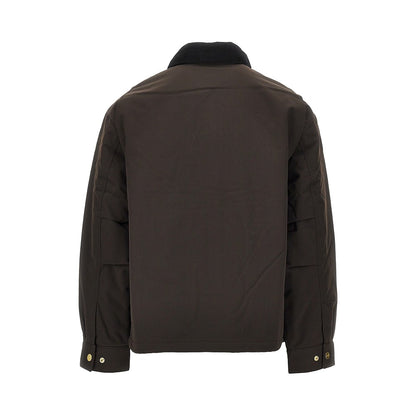 CARHARTT WIP Quentin' nylon canvas jacket