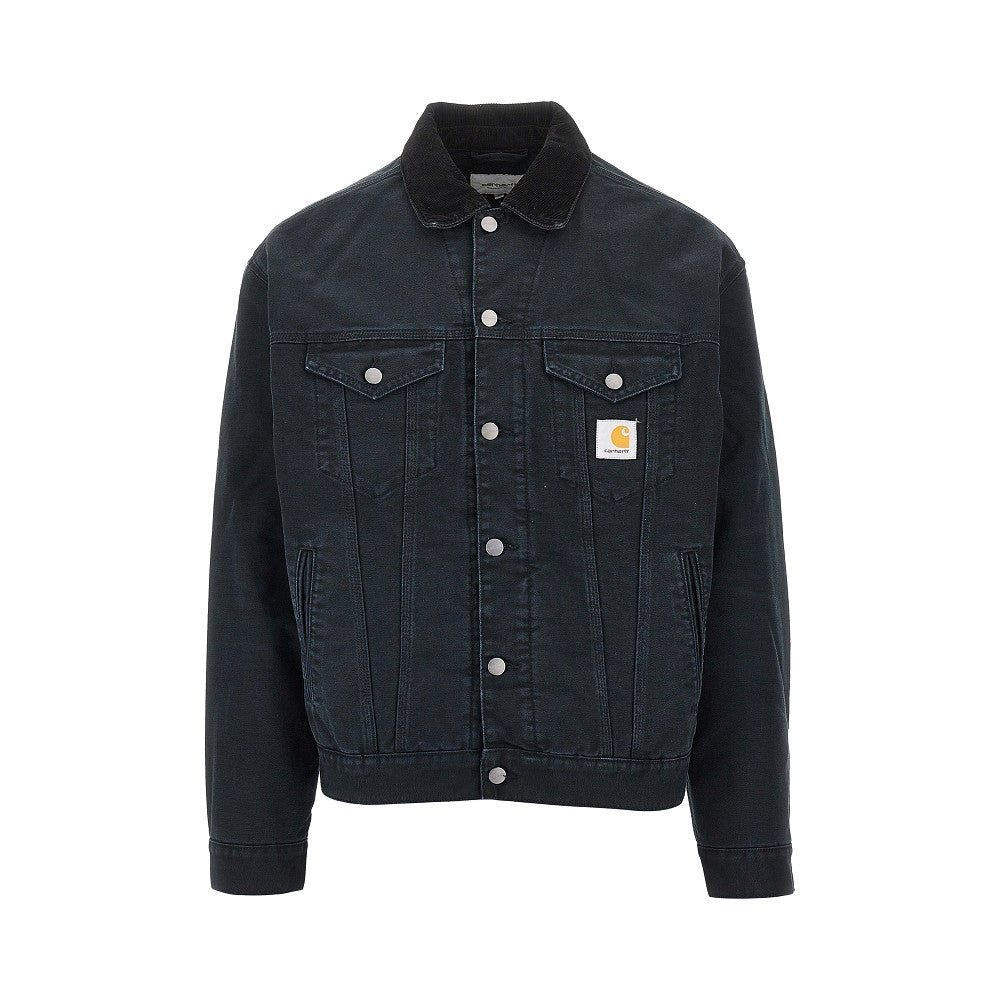 CARHARTT WIP Canvas Trucker jacket
