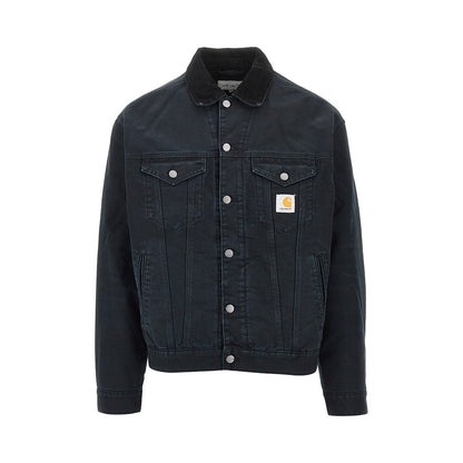 CARHARTT WIP Canvas Trucker jacket