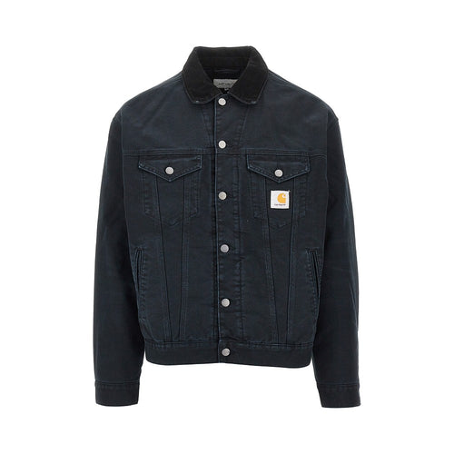 CARHARTT WIP Canvas Trucker jacket