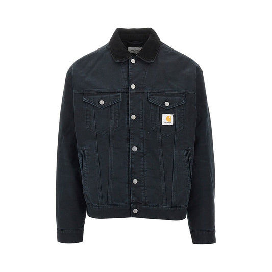 CARHARTT WIP Canvas Trucker jacket