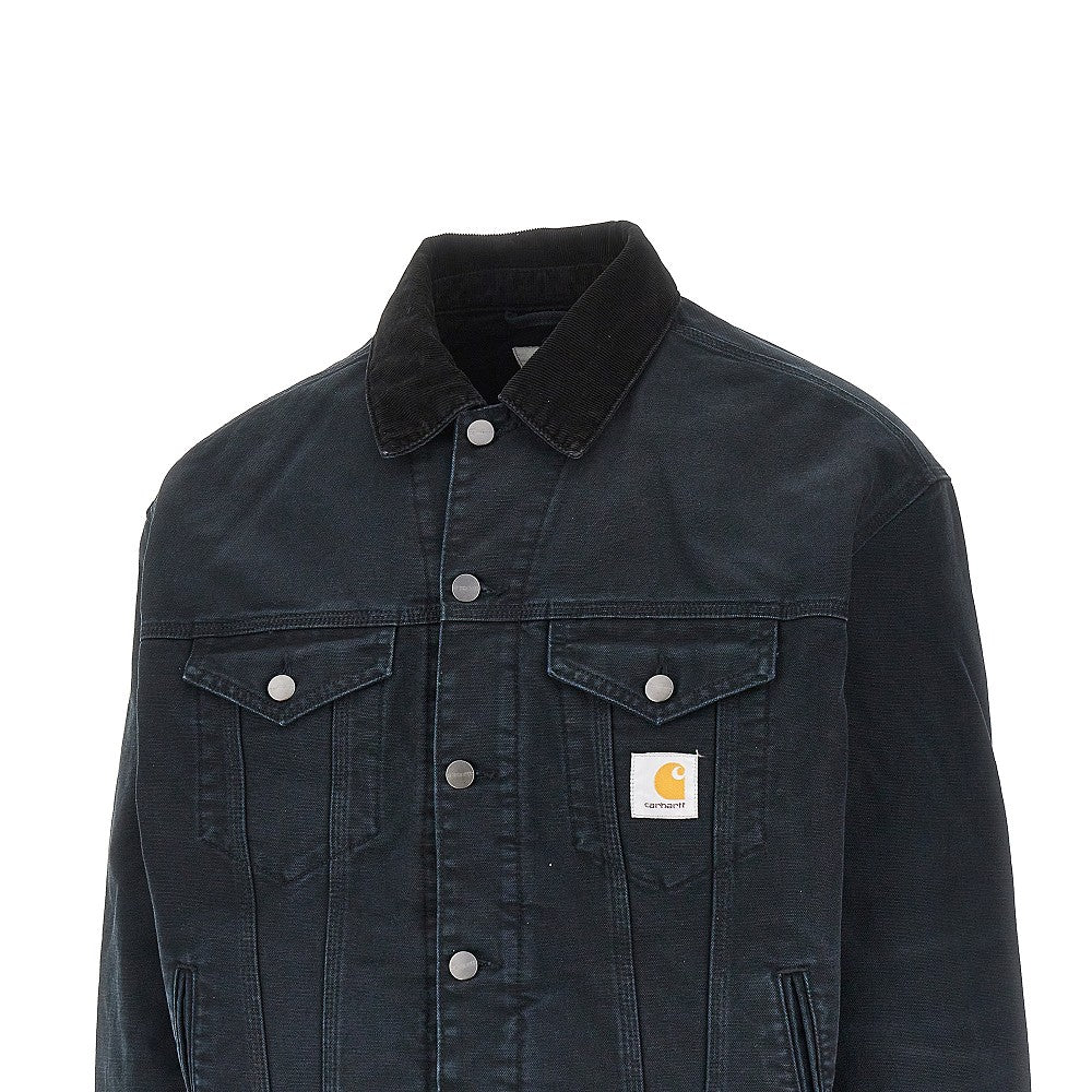 CARHARTT WIP Canvas Trucker jacket