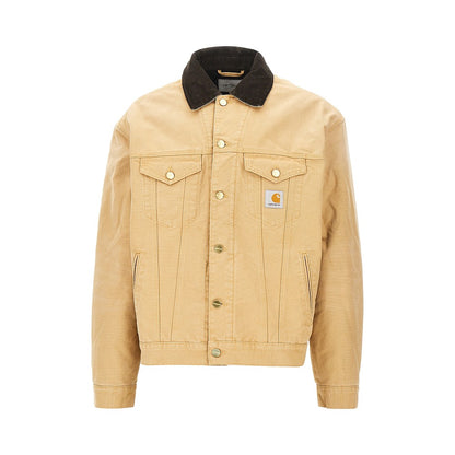 CARHARTT WIP Canvas Trucker jacket