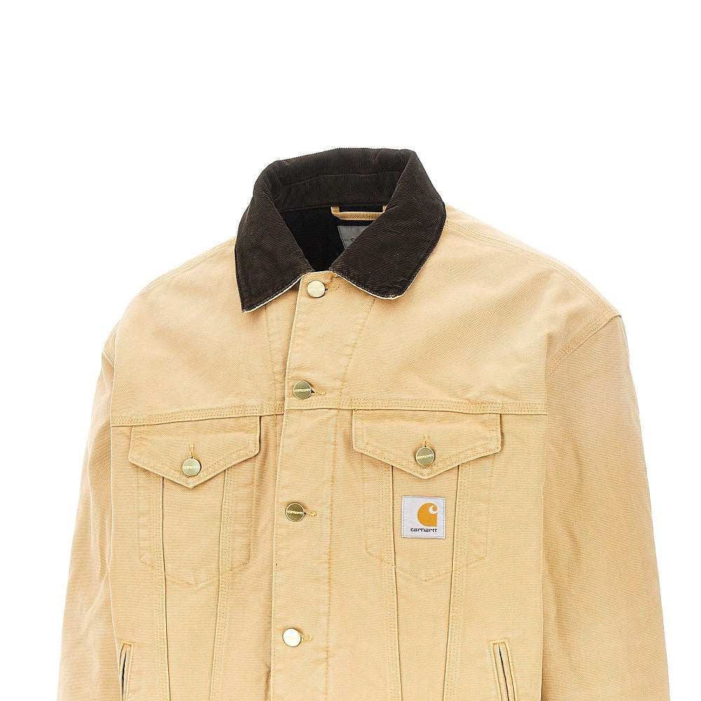 CARHARTT WIP Canvas Trucker jacket