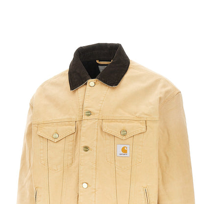 CARHARTT WIP Canvas Trucker jacket